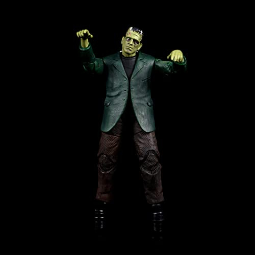 Foto 5 pulgar | Figura De Acción Jada Toys Universal Monsters Frankenstein 15 Cm - Venta Internacional.