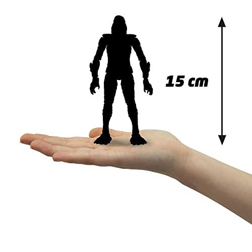 Foto 6 pulgar | Figura De Acción Jada Toys Universal Monsters Frankenstein 15 Cm - Venta Internacional.