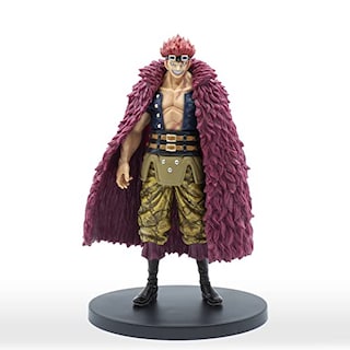 Foto 1 | Figura Banpresto One Piece Dxf The Grandline Men Wanokuni Vo - Venta Internacional.