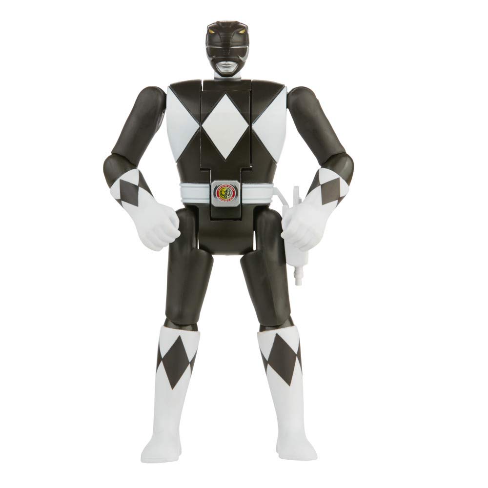 Foto 2 | Prg Retro Morph Black Ranger - Venta Internacional.