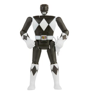 Foto 2 | Prg Retro Morph Black Ranger - Venta Internacional.