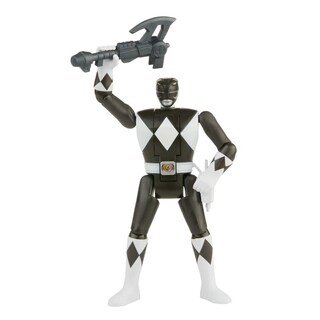Foto 4 | Prg Retro Morph Black Ranger - Venta Internacional.