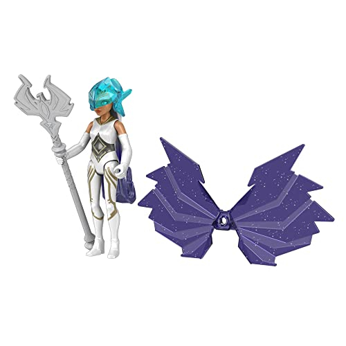 Foto 5 | Figura De Acción Masters Of The Universe He-man Sorceress - Venta Internacional.