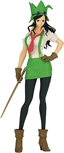 Figura Banpresto De Una Sola Pieza, Sweet Style Pirates, Nico Robin - Venta Internacional.