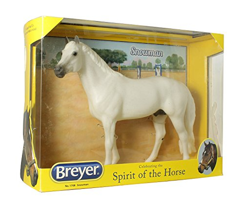 Foto 5 | Jersey Modelo Horse Breyer Snowman Famous Show - Venta Internacional.