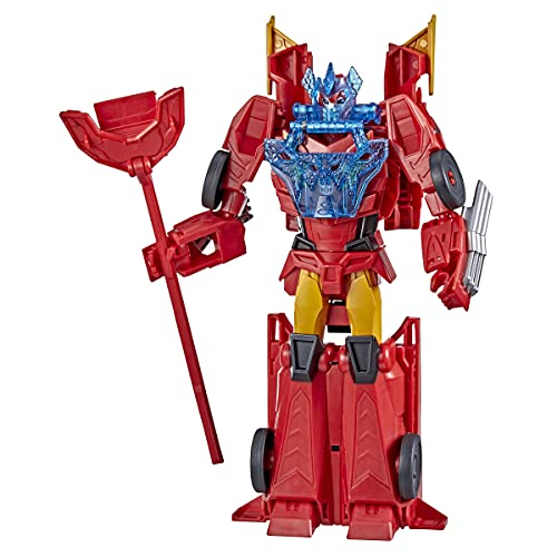 Figura De Acción Transformers Autobot Hot Rod Ultimate Class - Venta Internacional.