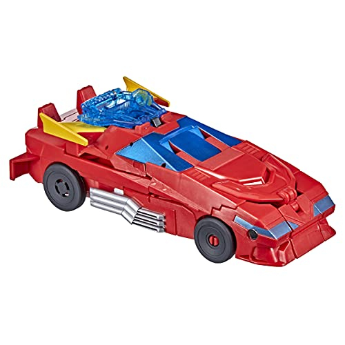 Foto 3 pulgar | Figura De Acción Transformers Autobot Hot Rod Ultimate Class - Venta Internacional.