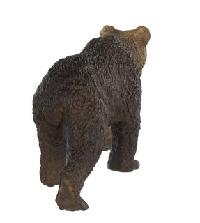 Foto 4 | Cachorro De Oso Grizzly De Figurine Safari Ltd., Wild Safari, North Amer - Venta Internacional.