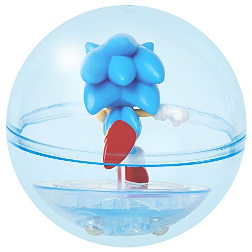 Foto 7 pulgar | Sonic The Hedgehog Sonic Booster Sphere Sonic Action Figure - Venta Internacional.