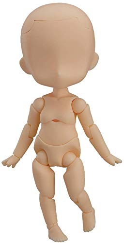 Foto 2 pulgar | Figura De Acción Good Smile Nendoroid Doll Girl Archetype - Venta Internacional.