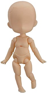 Foto 1 | Figura De Acción Good Smile Nendoroid Doll Girl Archetype - Venta Internacional.