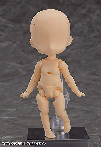 Foto 3 pulgar | Figura De Acción Good Smile Nendoroid Doll Girl Archetype - Venta Internacional.