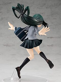 Foto 2 | Figura De Pvc Good Smile My Hero Academia Tsuyu Asui Pop Up Par - Venta Internacional.