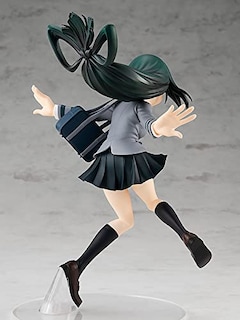 Foto 4 | Figura De Pvc Good Smile My Hero Academia Tsuyu Asui Pop Up Par - Venta Internacional.