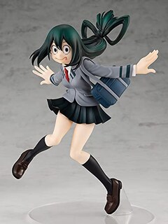 Foto 5 | Figura De Pvc Good Smile My Hero Academia Tsuyu Asui Pop Up Par - Venta Internacional.