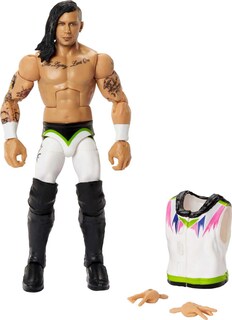 Foto 1 | Figura De Nash Carter De La Wwe - Venta Internacional.