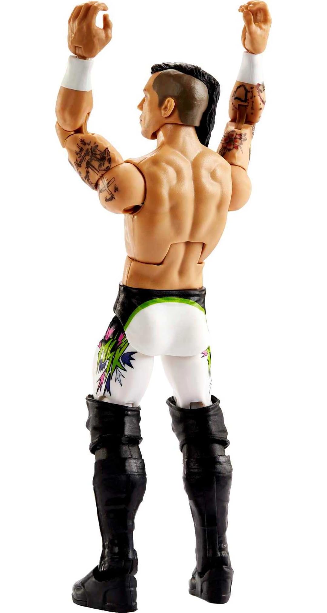 Foto 4 pulgar | Figura De Nash Carter De La Wwe - Venta Internacional.