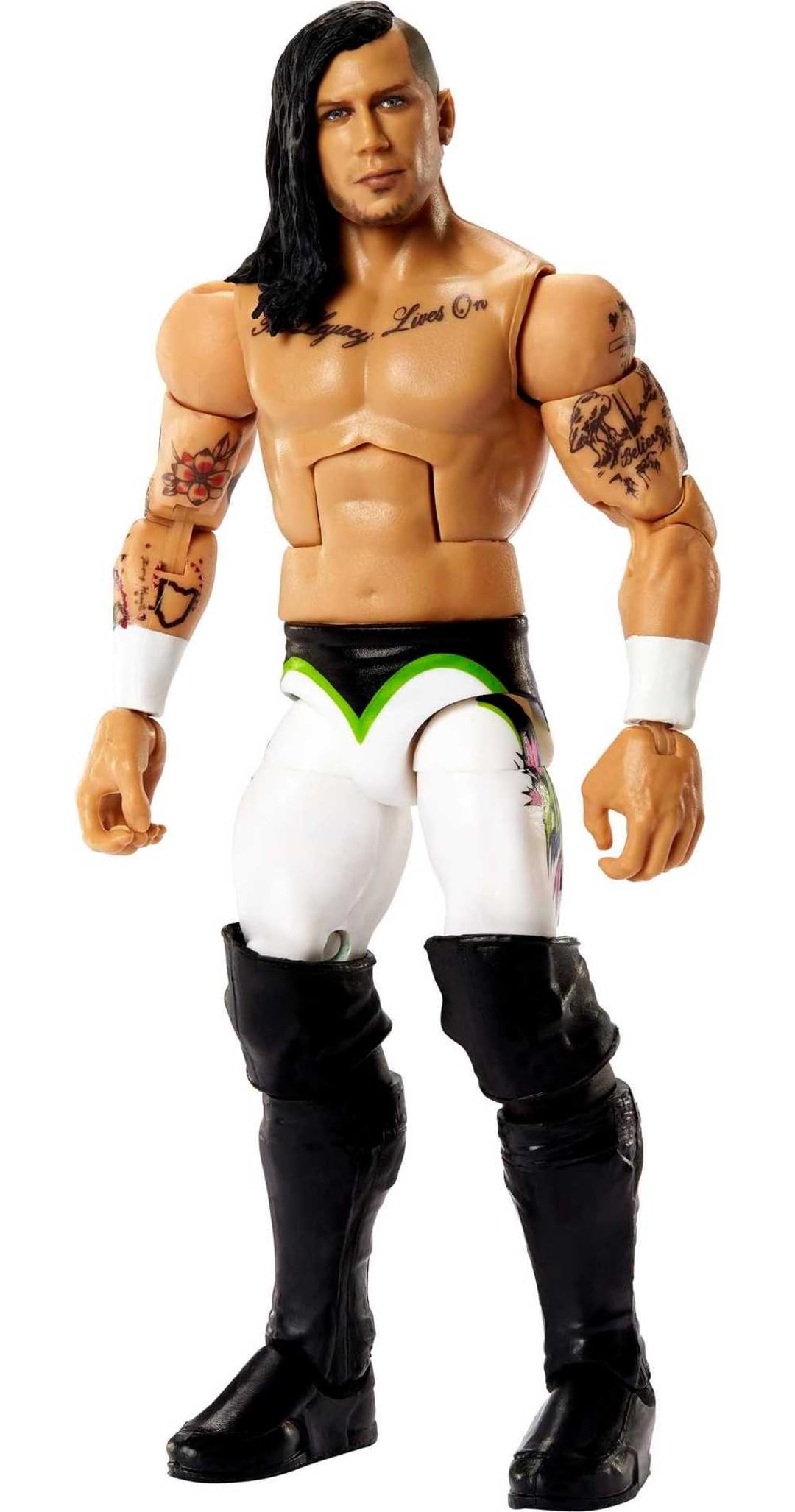 Foto 6 pulgar | Figura De Nash Carter De La Wwe - Venta Internacional.