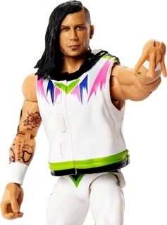 Foto 6 | Figura De Nash Carter De La Wwe - Venta Internacional.