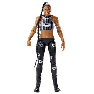 Foto 1 | Figura De Acción Wwe Wrestlemania Bianca Belair De 15 Cm Con Accesorio - Venta Internacional.