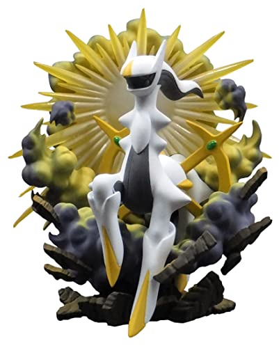 Foto 6 pulgar | Caja De Colección De Figuras Pokémon Tcg Arceus V Con Paquetes De Refuerzo - Venta Internacional.