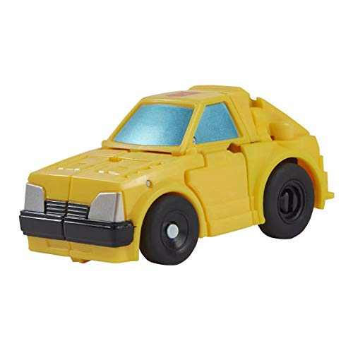 Foto 7 pulgar | Figura De Acción Transformers Buzzworthy Bumblebee Spike Witwic - Venta Internacional.