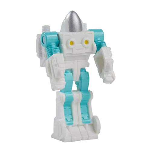 Foto 7 | Figura De Acción Transformers Buzzworthy Bumblebee Spike Witwic - Venta Internacional.