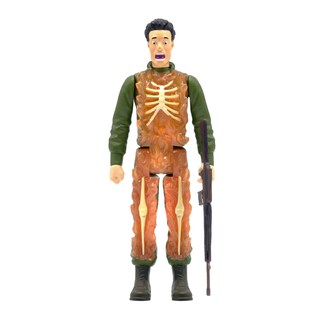 Foto 2 | Figura De Acción Super7 Mars Attacks Burning Flesh 9,5 Cm - Venta Internacional.
