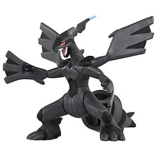 Foto 1 | Figura Pokémon Pocket Monster Moncolle Zekrom-Venta Internacional