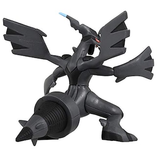 Foto 2 | Figura Pokémon Pocket Monster Moncolle Zekrom-Venta Internacional