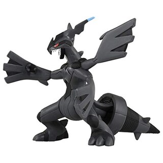 Foto 3 | Figura Pokémon Pocket Monster Moncolle Zekrom-Venta Internacional