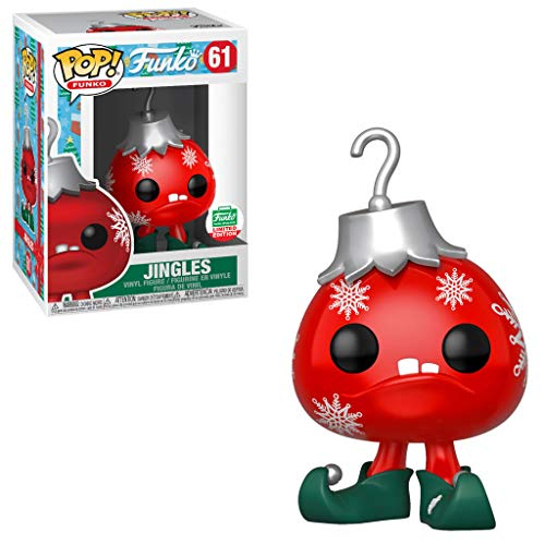 Foto 1 | Figura Funko Pop! Jingles De Vinilo Exclusivos Para Las Fiestas - Venta Internacional.