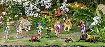 Foto 4 | Figura Safari Hedgehog Ic De 6,35 Cm De Alto Y 8,89 Cm De Largo - Venta Internacional.