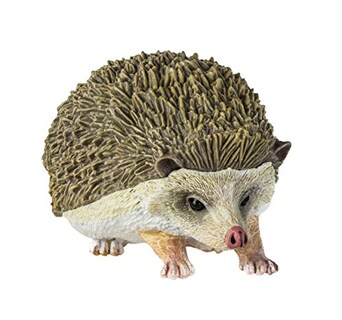 Foto 6 | Figura Safari Hedgehog Ic De 6,35 Cm De Alto Y 8,89 Cm De Largo - Venta Internacional.