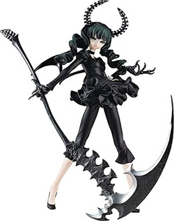 Foto 1 | Figura Good Smile Black Rock Shooter Dead Master 20 Cm - Venta Internacional.
