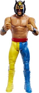 Foto 1 | Figura De Acción Wwe Lince Dorado De 6 Pulgadas, Posable Durante Más De 6 Años - Venta Internacional.