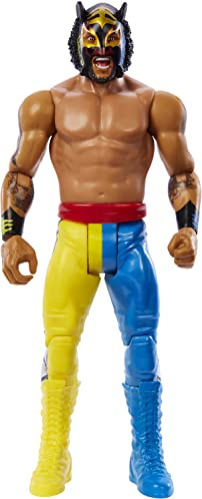 Foto 4 pulgar | Figura De Acción Wwe Lince Dorado De 6 Pulgadas, Posable Durante Más De 6 Años - Venta Internacional.