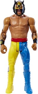 Foto 3 | Figura De Acción Wwe Lince Dorado De 6 Pulgadas, Posable Durante Más De 6 Años - Venta Internacional.