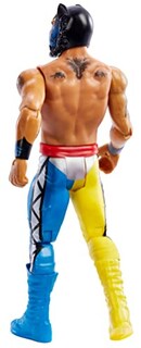 Foto 4 | Figura De Acción Wwe Lince Dorado De 6 Pulgadas, Posable Durante Más De 6 Años - Venta Internacional.