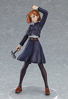 Foto 3 | Figura Good Smile Jujutsu Kaisen: Nobara Kugisaki Pop Up Par - Venta Internacional.