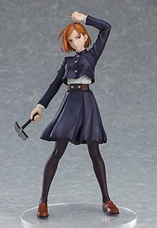 Foto 5 | Figura Good Smile Jujutsu Kaisen: Nobara Kugisaki Pop Up Par - Venta Internacional.