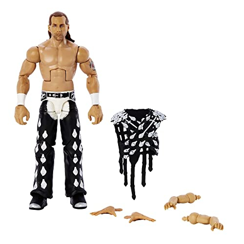 Foto 1 | Figura De Acción Wwe Shawn Michaels Summerslam Elite Collection - Venta Internacional.
