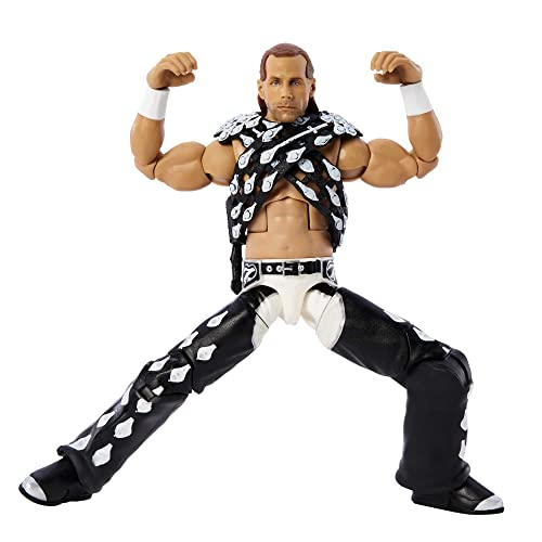Foto 3 | Figura De Acción Wwe Shawn Michaels Summerslam Elite Collection - Venta Internacional.