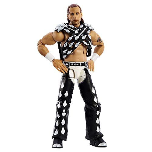 Foto 5 pulgar | Figura De Acción Wwe Shawn Michaels Summerslam Elite Collection - Venta Internacional.