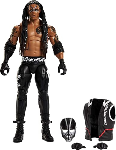 Foto 2 pulgar | Figura De Acción Wwe Mattel Mace Elite Collection 15 Cm Para Mayores De 8 Años - Venta Internacional.