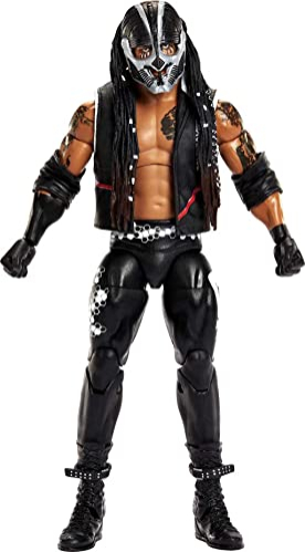 Foto 4 pulgar | Figura De Acción Wwe Mattel Mace Elite Collection 15 Cm Para Mayores De 8 Años - Venta Internacional.