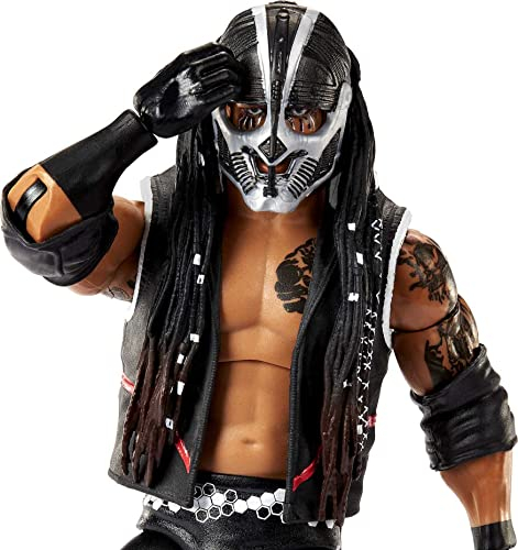Foto 5 pulgar | Figura De Acción Wwe Mattel Mace Elite Collection 15 Cm Para Mayores De 8 Años - Venta Internacional.