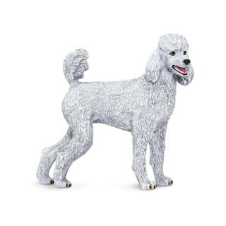 Foto 1 | Figure Safari Ltd., El Mejor Caniche Blanco De La Colección - Venta Internacional.