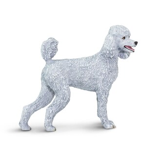 Foto 2 | Figure Safari Ltd., El Mejor Caniche Blanco De La Colección - Venta Internacional.