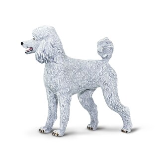 Foto 3 | Figure Safari Ltd., El Mejor Caniche Blanco De La Colección - Venta Internacional.
